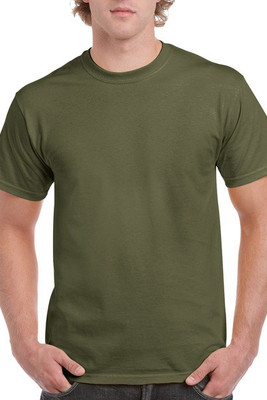 GILDAN GIL2000 - T-shirt Ultra Cotton SS