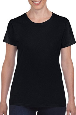 GILDAN GIL5000L - T-shirt Heavy Cotton SS for her
