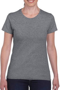 GILDAN GIL5000L - T-shirt Heavy Cotton SS for her