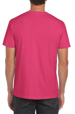 GILDAN GIL64000 - T-shirt SoftStyle SS for him