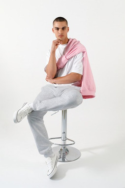 Radsow Apparel - Fleece Jogger NEW YORK