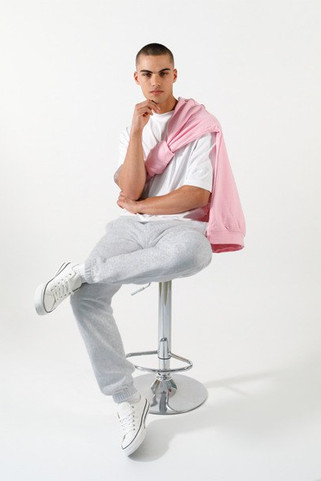 Radsow NEWYORK - Radsow Apparel - Fleece Jogger NEW YORK