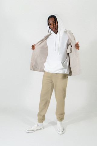 Radsow NEWYORK - Radsow Apparel - Fleece Jogger NEW YORK