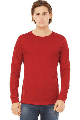 Bella+Canvas B3501 - Manches longues pour hommes