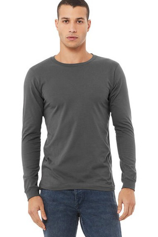 Bella+Canvas B3501 - Manches longues pour hommes