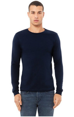 Bella+Canvas B3501 - Manches longues pour hommes