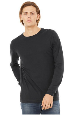 Bella B3501 - Premium Mens Cotton Long Sleeve Shirt
