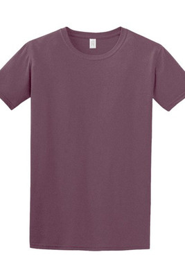 Gildan 64000 - T-Shirt Gildan Softstyle Confort et Style