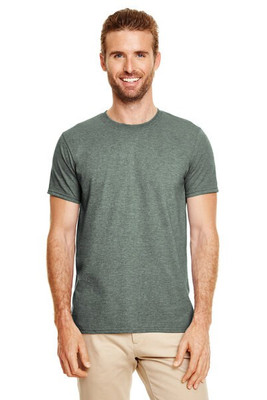 Gildan 64000 - Softstyle T-Shirt for Men and Women - Comfortable and Durable