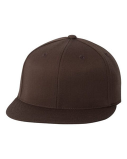 Flexfit FF6210 - Casquette Facture plate