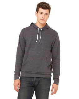 Bella+Canvas B3719 - Chandail à capuche unisexe en molleton polycoton