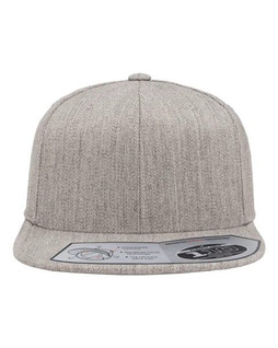 Flexfit FF110F - Casquette Snapback en laine mélangée
