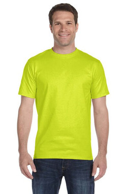 Gildan 8000 - Classic Fit - DryBlend® - Moisture-Wicking T-Shirt