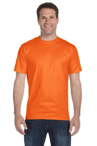 Gildan 8000 - Classic Fit - DryBlend® - Moisture-Wicking T-Shirt