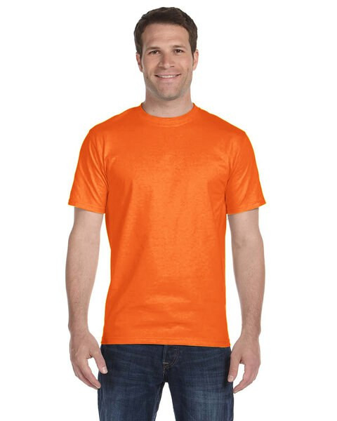 Gildan 8000 - Classic Fit - DryBlend® - Moisture-Wicking T-Shirt