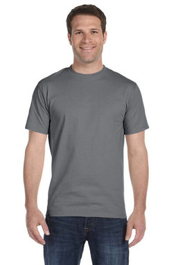 Gildan 8000 - Classic Fit - DryBlend® - Moisture-Wicking T-Shirt
