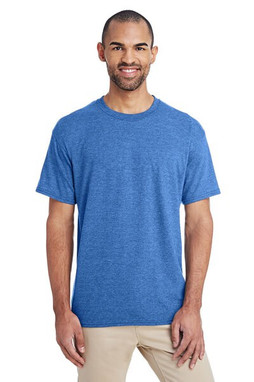 Gildan 8000 - Classic Fit - DryBlend® - Moisture-Wicking T-Shirt