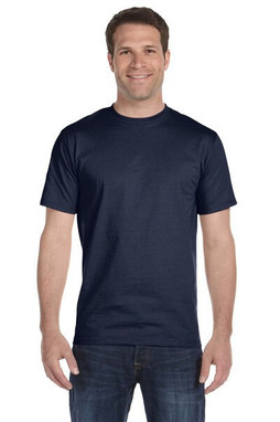 Gildan 8000 - Classic Fit - DryBlend® - Moisture-Wicking T-Shirt