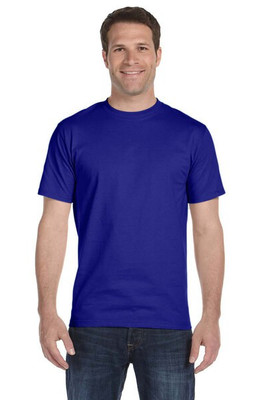 Gildan 8000 - Classic Fit - DryBlend® - Moisture-Wicking T-Shirt