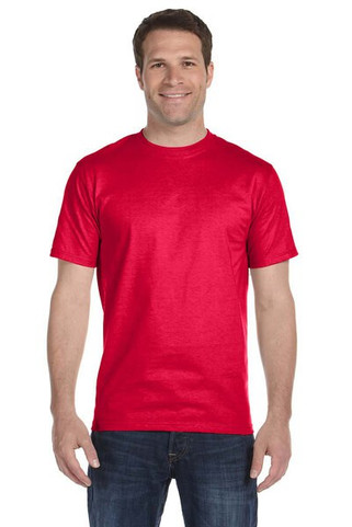 Gildan 8000 - Classic Fit - DryBlend® - Moisture-Wicking T-Shirt