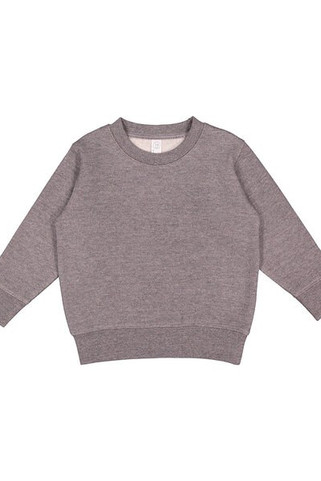 Rabbit Skins 3317 - Toddler/Juvy Crewneck Sweatshirt