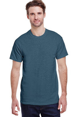 Gildan 5000 - Premium Heavy Cotton Classic Fit T-Shirt for Adults