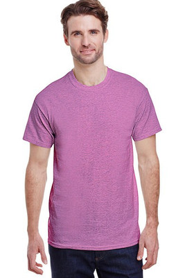 Gildan 5000 - Premium Heavy Cotton Classic Fit T-Shirt for Adults