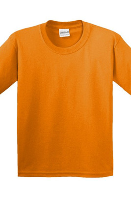 Gildan 5000B - Heavyweight Cotton Youth T-Shirt 