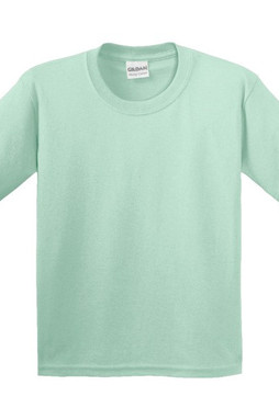 Gildan 5000B - Heavyweight Cotton Youth T-Shirt 