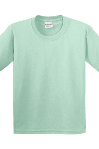 Gildan 5000B - Heavyweight Cotton Youth T-Shirt