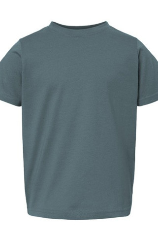 Rabbit Skins 3321 - Fine Jersey Toddler T-Shirt