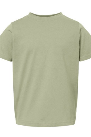 Rabbit Skins 3321 - T-Shirt pour enfant en jersey fin