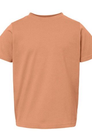 Rabbit Skins 3321 - Fine Jersey Toddler T-Shirt