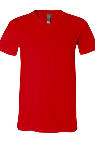 Bella B3005 - Delancey T V-NECK-shirts