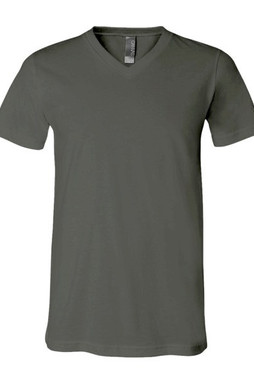 Bella B3005 - Delancey T V-NECK-shirts