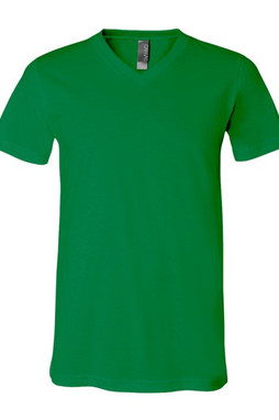 Bella B3005 - Delancey T V-NECK-shirts