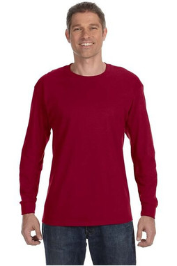 Gildan 5400 - Heavyweight Cotton L/S