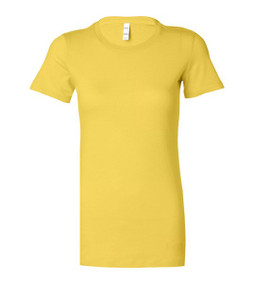 Bella B6004 - Ring Spun T-shirt for Women
