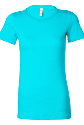 Bella+Canvas B6004 - T-shirt en fil d'acier pour femmes
