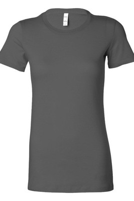 Bella B6004 - Ring Spun T-shirt for Women