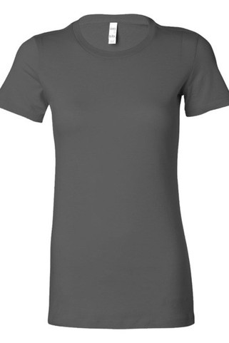Bella B6004 - Ring Spun T-shirt for Women