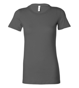 Bella B6004 - Ring Spun T-shirt for Women 