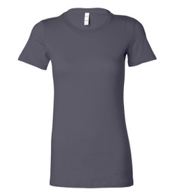Bella+Canvas B6004 - T-shirt en fil dacier pour femmes