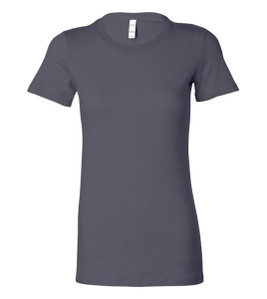 Bella B6004 - Ring Spun T-shirt for Women 