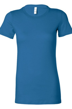 Bella+Canvas B6004 - T-shirt en fil dacier pour femmes