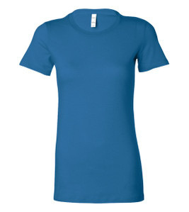 Bella+Canvas B6004 - T-shirt en fil d'acier pour femmes