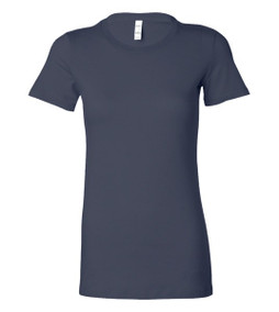 Bella B6004 - Ring Spun T-shirt for Women 