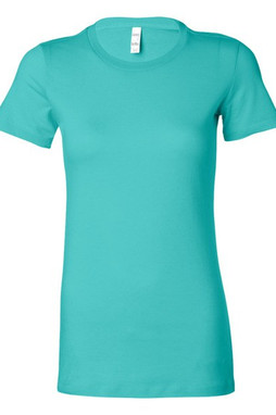 Bella B6004 - Ring Spun T-shirt for Women