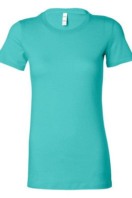 Bella+Canvas B6004 - T-shirt en fil d'acier pour femmes