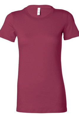 Bella+Canvas B6004 - T-shirt en fil d'acier pour femmes